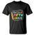 Hello Fifth Grade T Shirt Back to School Outfit for 5th Graders TS01 Black Print Your Wear