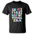 In My First Day of School Era T Shirt Back to School Retro Style TS01 Black Print Your Wear