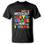 Watch Out 12th Grade Here I Come T Shirt Senior Year High School Tee TS01 Black Print Your Wear