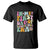 First Day of Elementary School Memories T Shirt Back to School for Kids TS01 Black Print Your Wear