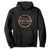 1865 Hoodie Juneteenth Breaking Every Chain TS01 Black Printyourwear