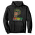 Juneteenth Celebrating Black Freedom African American 1865 Hoodie TS01 Black Printyourwear