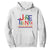 Free Ish Hoodie Juneteenth Celebration Since 1865 Retro TS01 White Printyourwear