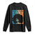 Unapologetically Dope Black Long Sleeve Shirt African American Pride TS01 Black Print Your Wear