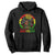 Black Women Hoodie Remembering My Ancestors Juneteenth Celebrate TS01 Black Printyourwear