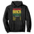 Juneteenth Black Prince Nutrition Facts Hoodie TS01 Black Printyourwear