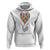 Heart Autism Awareness Hoodie Spectrum Puzzle Piece Together Love Support TS01 White Printyourwear