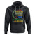 Embrace Autism Hoodie I Love Some With Autism To The Moon And Back To Infinity And Beyond Puzzle TS01 Black Printyourwear