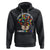 I'm Not Ignoring You I Have Autism Hoodie Puzzle Tree TS01 Black Printyourwear