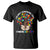 I'm Not Ignoring You I Have Autism T Shirt Puzzle Tree TS01 Black Printyourwear