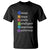 Autism Definition T Shirt Always Unique Totally Intelligent Sometimes Mysterious TS01 Black Printyourwear