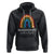 Heart Autism Awareness Hoodie Neurodiversity Is Beautiful TS01 Black Printyourwear