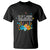 Autism Awareness T Shirt Don't Judge What You Don't Understand Puzzle Hand TS01 Black Printyourwear