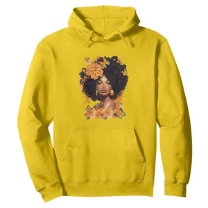 Black Women Unapologetically Dope Juneteenth Black History Hoodie TS01 Daisy Printyourwear