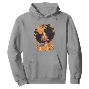 Black Women Unapologetically Dope Juneteenth Black History Hoodie TS01 Sport Gray Printyourwear