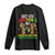 Juneteenth 1865 Long Sleeve Shirt My Ancestors Weren't Free In 1776 TS01 Black Print Your Wear