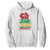 Juneteenth Is My Independence Day Hoodie TS01 White Printyourwear