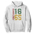 Juneteenth Hoodie Celebrating Freedom In African History Since 1865 TS01 White Printyourwear