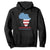 4th Of July Juneteenth Juneteenth Is My Independence Day Hoodie For African Woman TS01 Black Printyourwear