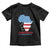 Juneteenth Is My Independence Day Toddler T Shirt African Woman Not 4th Of July TS01 Black Print Your Wear