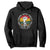 Juneteenth Fist Hoodie Freedom Justice Equality Emancipation Resilience TS01 Black Printyourwear