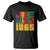 Vintage Free Ish Since 1865 T Shirt TS01 Black Printyourwear