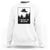 I want to Believe Funny Cat UFO Alien Space Sweatshirt TS01 White Print Your Wear