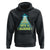 Just A Boy Who Loves UFO & Aliens Funny World UFO Day Hoodie TS01 Black Print Your Wear