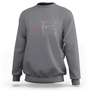 Sheldon Nerdy Wow Signal UFO Alien World Contact Day Sweatshirt TS01 Charcoal Print Your Wear