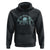 Bigfoot Ufo Loch Ness Monster Mothman And Aliens! Cryptid Hoodie TS01 Black Print Your Wear