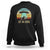 Get In Loser Alien Abduction Conspiracy Sweatshirt TS01 Black Print Your Wear