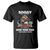 Soggy Beaver BBQ If It's Not All Over Your Face Beaver T Shirt TS01 Black Print Your Wear