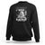 Soggy Beaver BBQ Sweatshirt It's Over Face The Beaver TS01 Black Print Your Wear