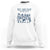 We Are Not Going Back Women's Rights Sweatshirt Feminist Human Rights TS01 White Print Your Wear