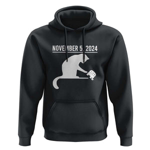 November 5, 2024 Women's Rights Hoodie Feminist for Women TS01 Black Print Your Wear