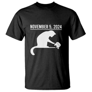 November 5, 2024 Women's Rights T Shirt Feminist for Women TS01 Black Print Your Wear