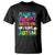 Please Be Patient With Me I Have Autism T Shirt TS01 Black Printyourwear