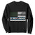 Chicago St Patrick's Day Sweatshirt Cork Dublin Galway South Side Irish Flag TS02 Black Printyourwear