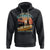 Funny Boat Owner Hoodie My Boat Doesn't Run On Thanks Pontoon TS02 Black Printyourwear