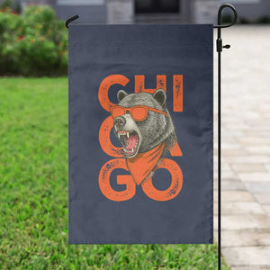 Cool Chicago Pride Br Graphic Garden Flag TS02 Print Your Wear