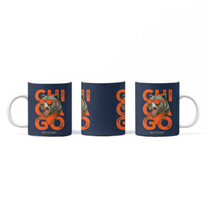 Cool Chicago Pride Br Graphic Coffee Mug TS02 Print Your Wear