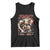 39th President Jimmy Carter Tank Top A Legacy Of Peace And Humanity USA Legacy TS02 Black Print Your Wear