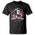 39th President Jimmy Carter T Shirt USA Legacy American Flag TS02 Black Print Your Wear