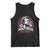 39th President Jimmy Carter Tank Top USA Legacy American Flag TS02 Black Print Your Wear