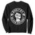 Black History Month Sweatshirt Built By Black History Afro Melanin TS02 Black Printyourwear