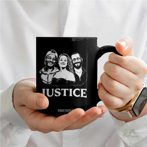 Justice for Porter Pretti Good Memorial Coffee Mug Rest in Power Tribute Minnesota Protest TS02 Print Your Wear