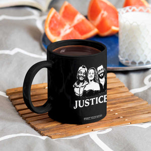 Justice for Porter Pretti Good Memorial Coffee Mug Rest in Power Tribute Minnesota Protest TS02 Print Your Wear