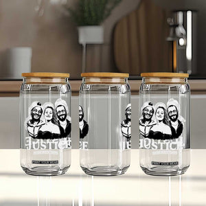 Justice for Porter Pretti Good Memorial Glass Can Rest in Power Tribute Minnesota Protest TS02 Print Your Wear