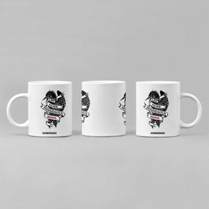 No More Minnesota Nice Loon Resistance Coffee Mug Ice Out Rebellion TS02 Print Your Wear