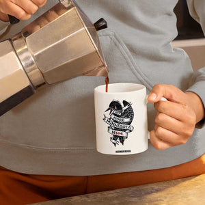 No More Minnesota Nice Loon Resistance Coffee Mug Ice Out Rebellion TS02 Print Your Wear